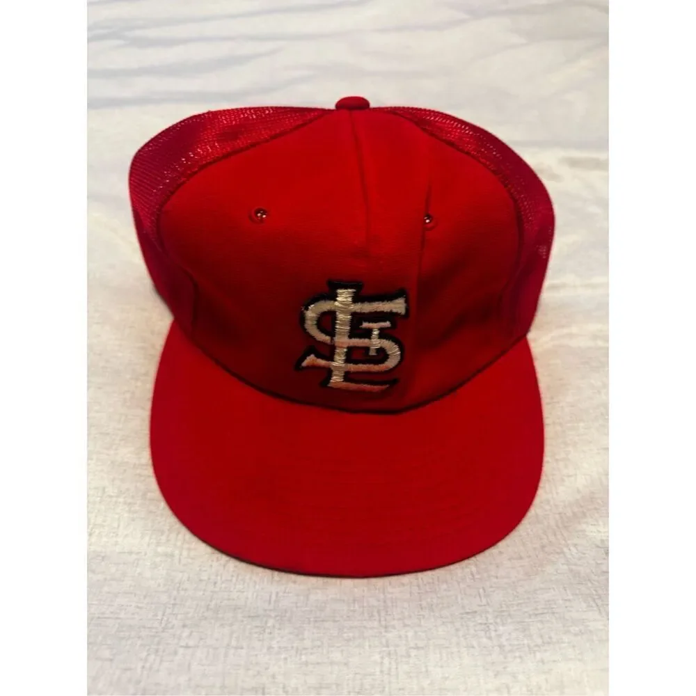St Louis Cardinals Sports Specialties Snapback Vintage Hat New